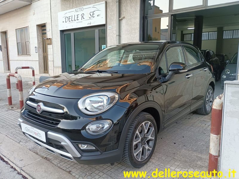 Fiat 500X 1.6 MultiJet 120 CV Cross