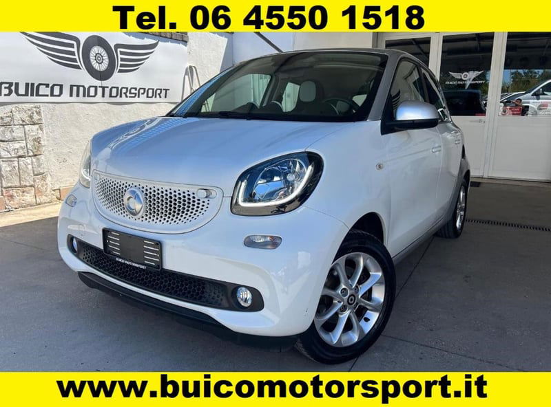 smart forfour forfour 70 1.0 Passion