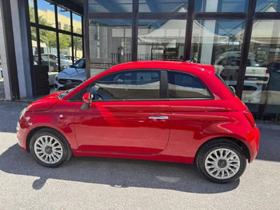 Fiat 500 1.0 Hybrid Connect usata