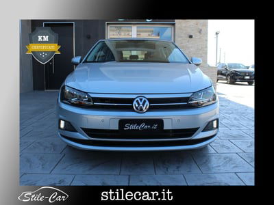 Volkswagen Polo 1.0 TGI 5p. Highline BlueMotion Technology usata
