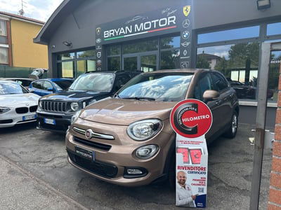 Fiat 500X 1.6 MultiJet 120 CV Lounge usata