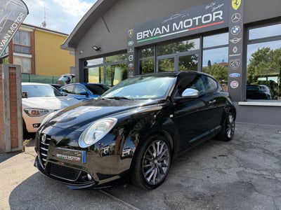 Alfa Romeo MiTo 1.4 78 CV 8V S&S Distinctive usata