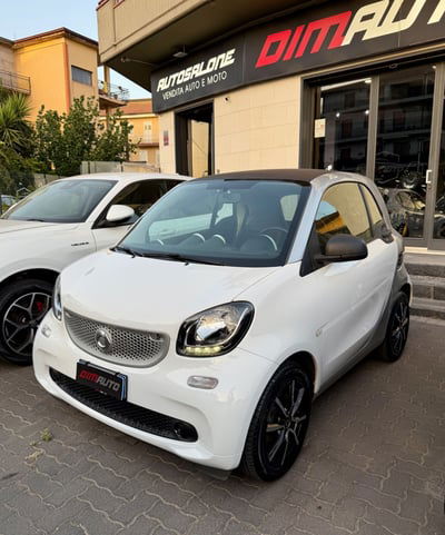 smart Fortwo 70 1.0 Passion usata