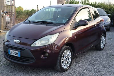 Ford Ka 1.3 TDCi 75CV Titanium usata