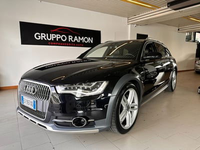 Audi A6 Allroad 3.0 TDI 245CV clean diesel S tronic Business plus usata