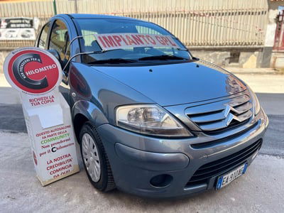Citroen C3 1.1 GPL airdream Seduction usata