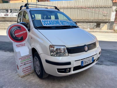Fiat Panda 1.4 Natural Power usata