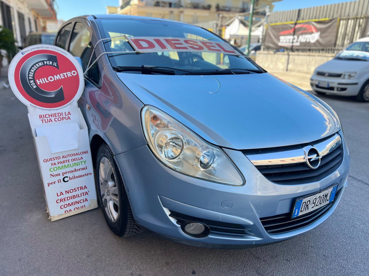 Opel Corsa 1.3 CDTI 75CV F.AP. 5 porte Club