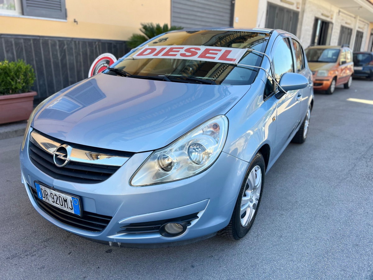 Opel Corsa 1.3 CDTI 75CV F.AP. 5 porte Club (3)