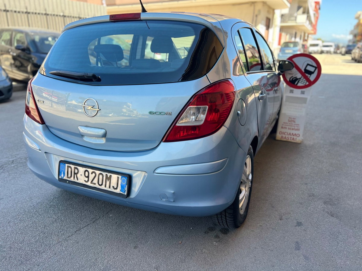 Opel Corsa 1.3 CDTI 75CV F.AP. 5 porte Club (4)