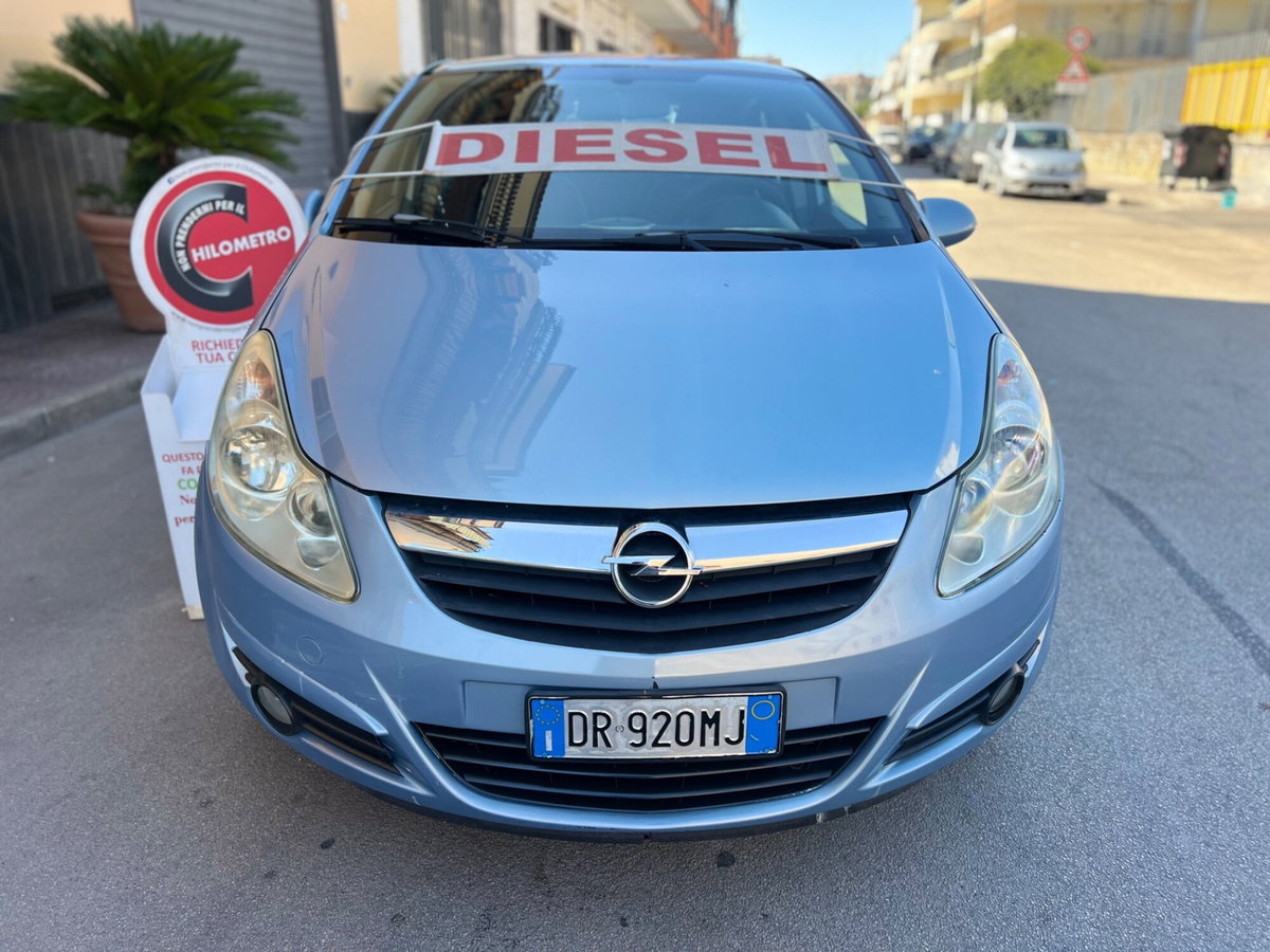 Opel Corsa 1.3 CDTI 75CV F.AP. 5 porte Club (5)