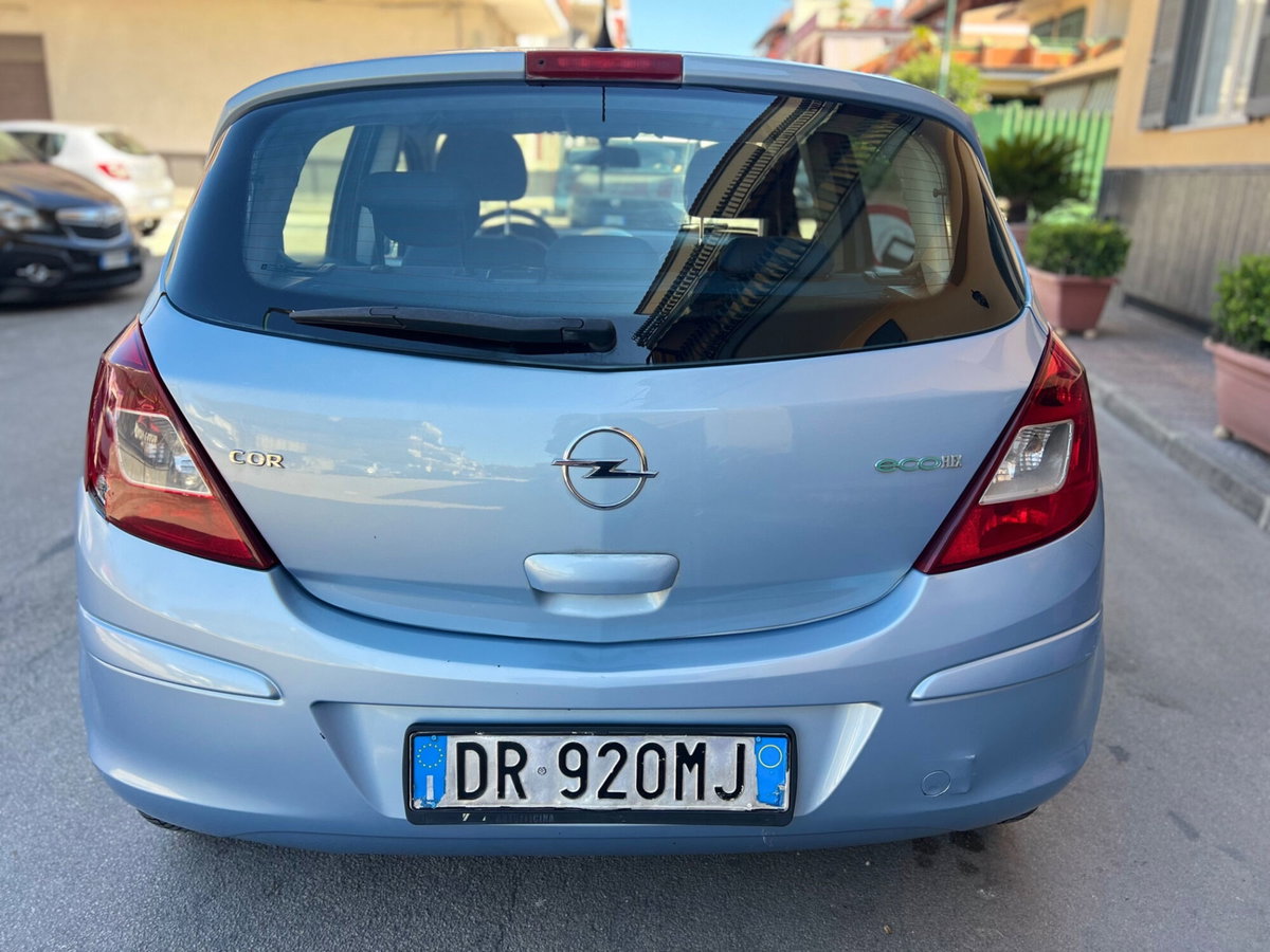 Opel Corsa 1.3 CDTI 75CV F.AP. 5 porte Club (6)