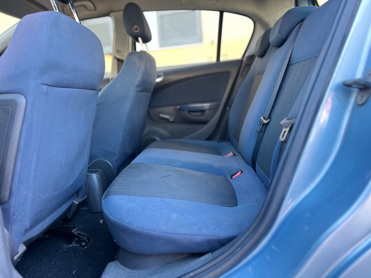 Opel Corsa 1.3 CDTI 75CV F.AP. 5 porte Club (7)