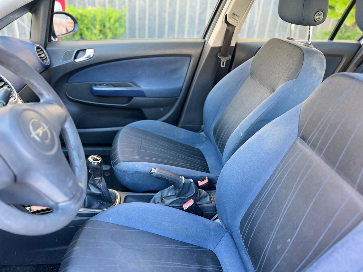 Opel Corsa 1.3 CDTI 75CV F.AP. 5 porte Club (8)
