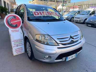 Citroen C3 Cabrio 1.4 HDi 70CV Gold by Pinko usata