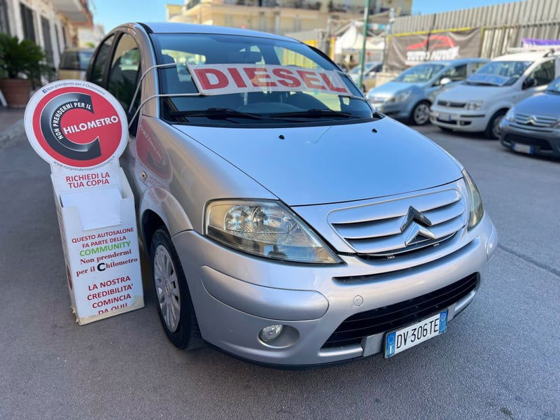 Citroen C3 Cabrio 1.4 HDi 70CV Gold by Pinko