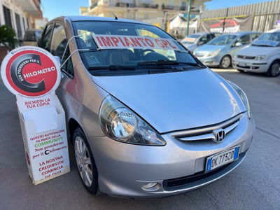 Honda Jazz 1.4 i-DSi 5p. Glam LH usata