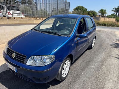 Fiat Punto 1.2 3 porte Active