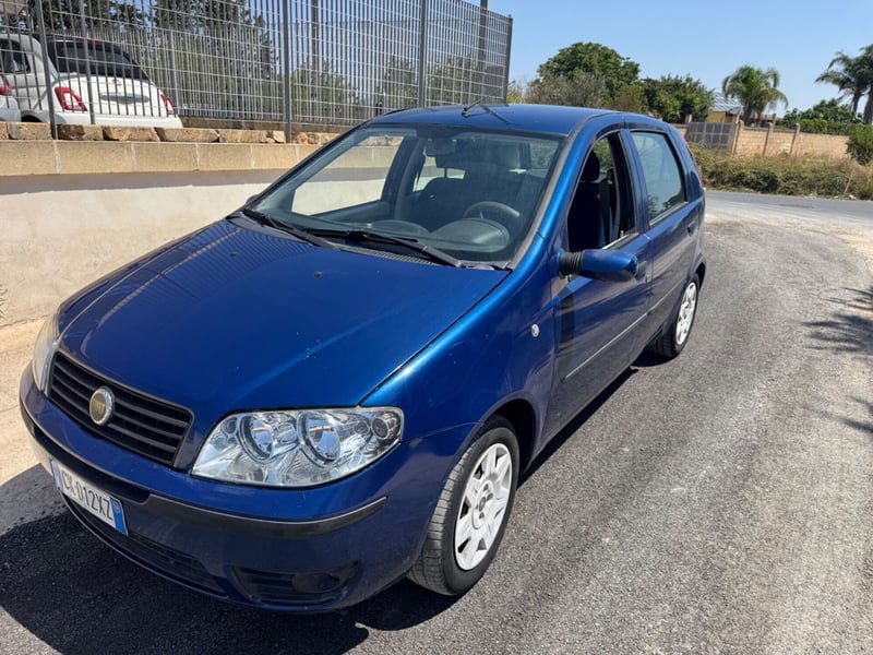 Fiat Punto 1.2 3 porte Active