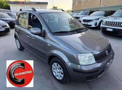Fiat Panda 1.2 Dynamic EasyPower usata