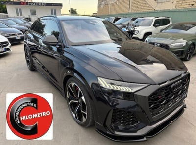 Audi RS Q8 Q8 4.0 mhev quattro tiptronic usata