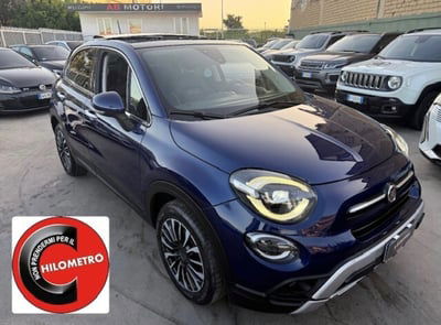 Fiat 500X 1.6 MultiJet 120 CV DCT Cross usata