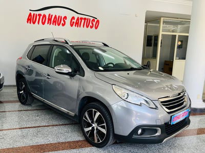 Peugeot 2008 100 S&S Allure usata