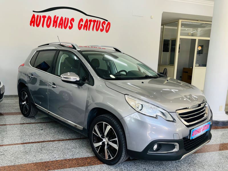 Peugeot 2008 100 S&S Allure