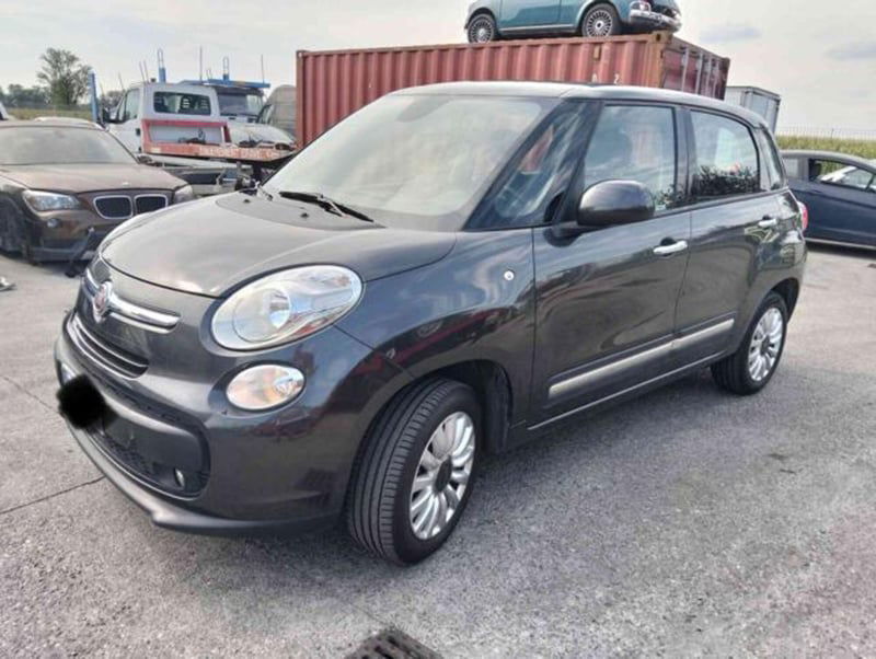 Fiat 500L 0.9 TwinAir Turbo Natural Power Lounge