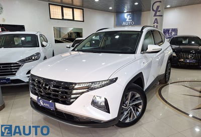 Hyundai Tucson 1.6 crdi 48V Xline 2wd imt usata