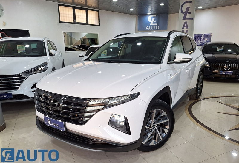 Hyundai Tucson 1.6 crdi 48V Xline 2wd imt