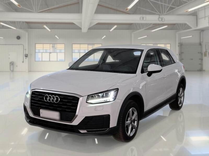 Audi Q2 Q2 35 TDI quattro S tronic Business Plus