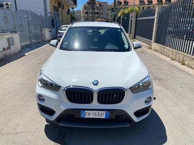BMW X1 sDrive18d Business usata