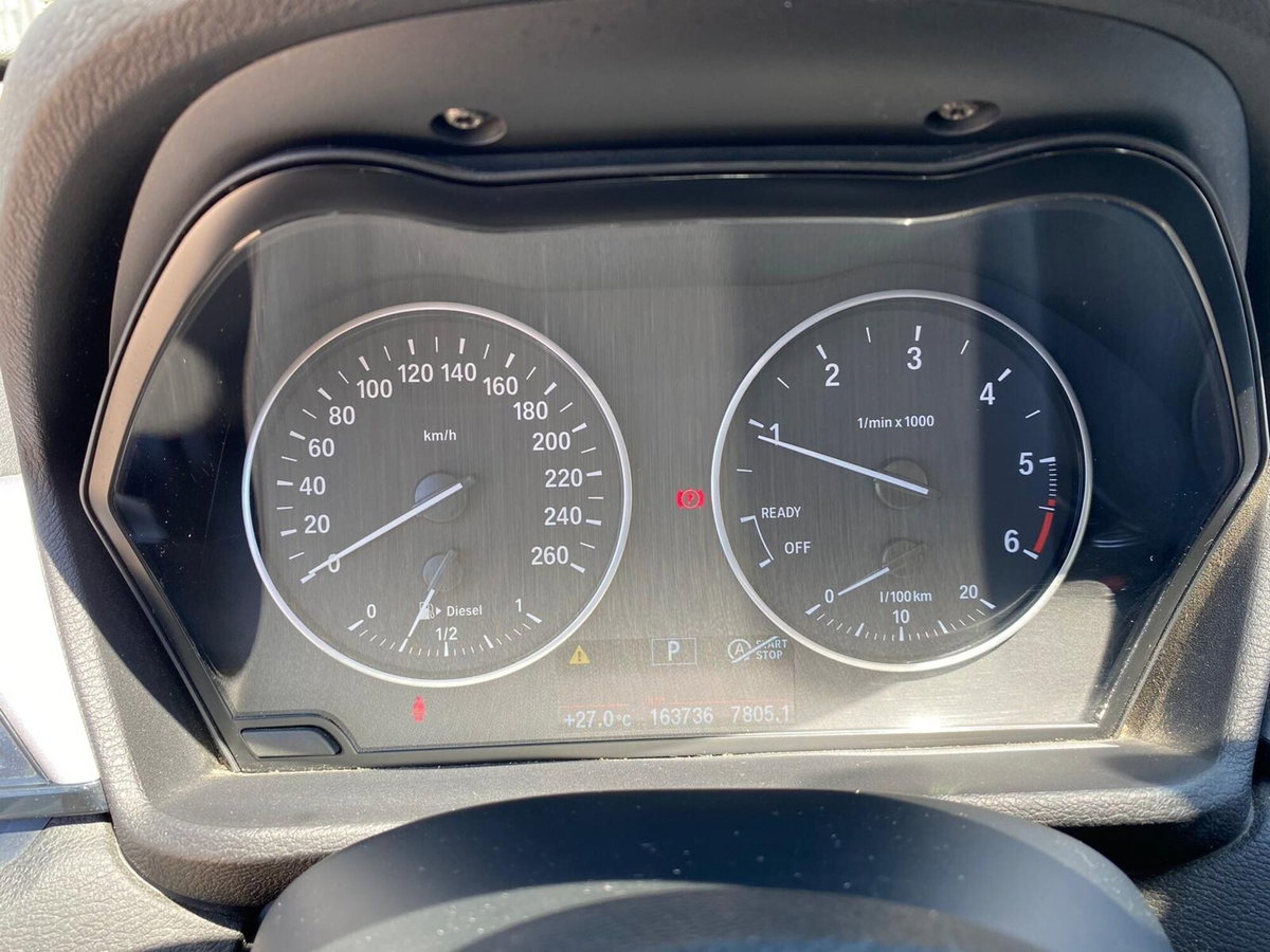 BMW X1 sDrive18d Business (15)