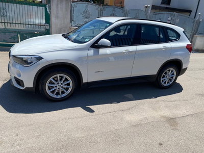 BMW X1 sDrive18d Business (3)
