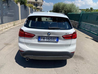 BMW X1 sDrive18d Business (5)