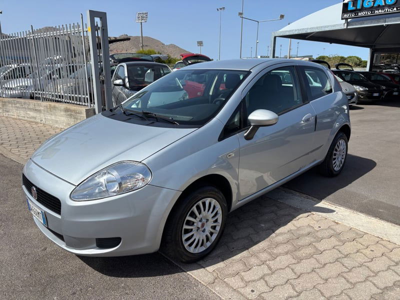 Fiat Grande Punto 1.4 3 porte Dynamic
