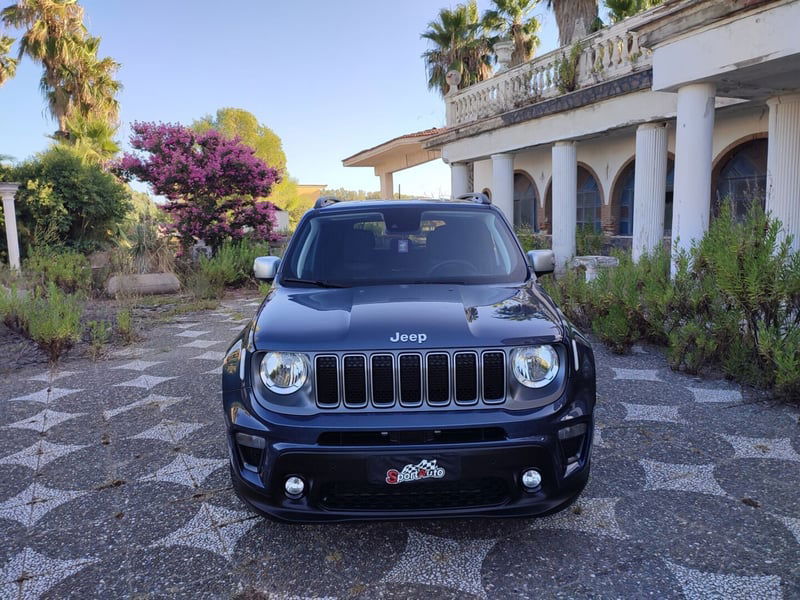 Jeep Renegade 1.3 T4 190CV PHEV 4xe AT6 Limited