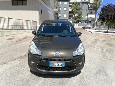 Citroen C3 1.4 HDi 70 DeeJay usata