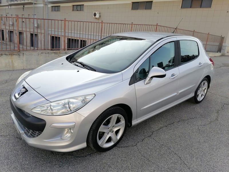 Peugeot 308 1.6 HDi 110CV 5p. Premium 