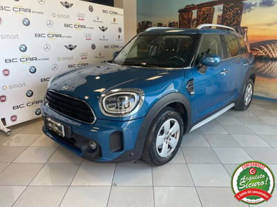 MINI Mini Countryman 1.5 One D Business Countryman usata