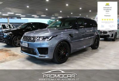 Land Rover Range Rover Sport 2.0 Si4 HSE