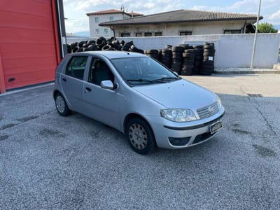 Fiat Punto Classic 1.2 5 porte Natural Power Active usata