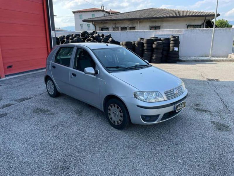 Fiat Punto Classic 1.2 5 porte Natural Power Active