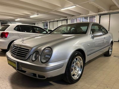 Mercedes-Benz CLK 200 cat Sport usata