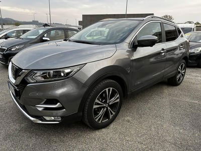 Nissan Qashqai 1.2 DIG-T N-Connecta usata