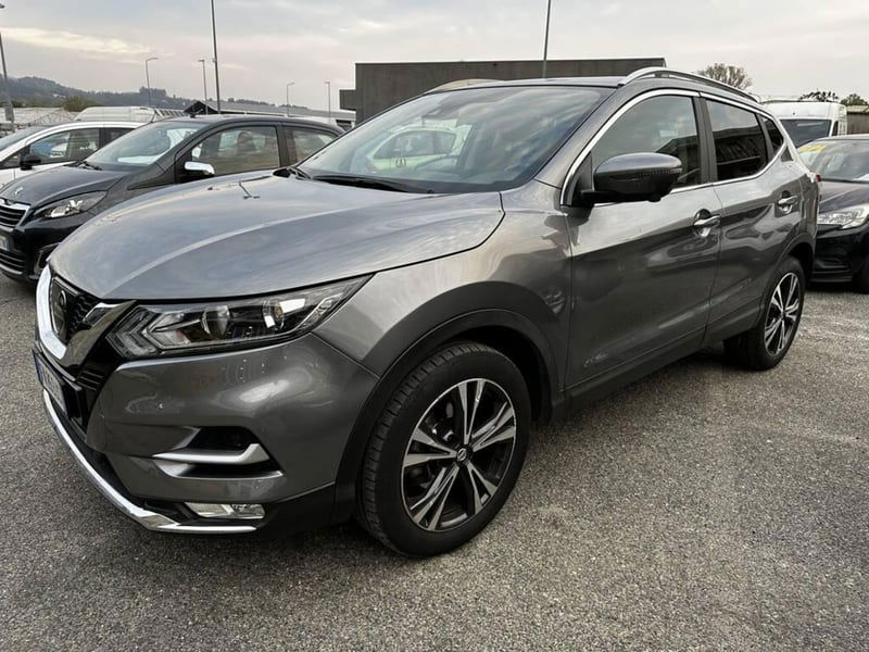 Nissan Qashqai 1.2 DIG-T N-Connecta