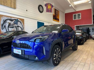 Toyota Yaris Cross 1.5 Hybrid 5p. E-CVT Trend usata