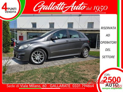 Mercedes-Benz Classe B 200 CDI Chrome usata