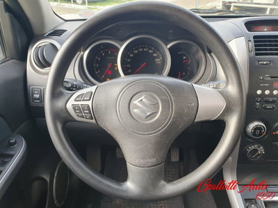 Suzuki Grand Vitara 1.9 DDiS 5 porte Crossover (11)
